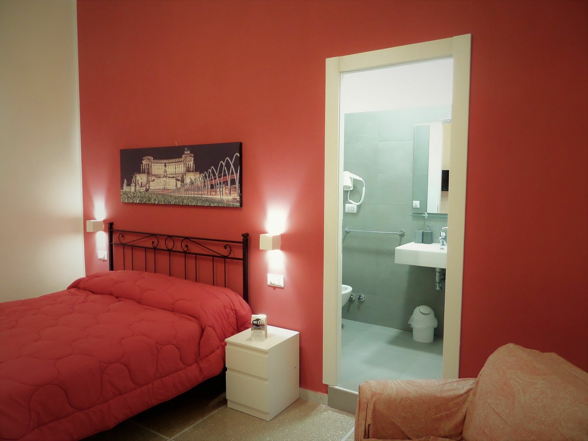 325 Rooms Ai Fori Rome Bagian luar foto