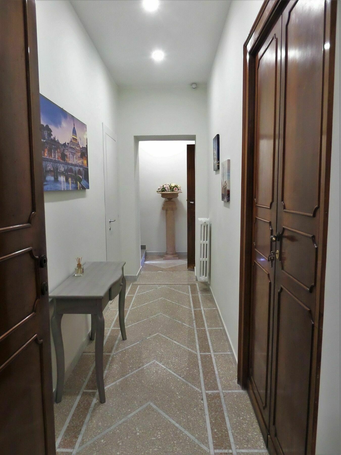 325 Rooms Ai Fori Rome Bagian luar foto